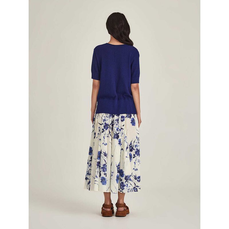 Sills Zaiya Print Skirt image number 1